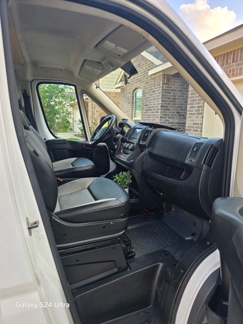 Picture 2/5 of a 2016 Dodge Ram Pro Camper Van for sale in Boston, Massachusetts