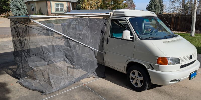 Picture 5/28 of a 1997 Volkswagen eurovan camper for sale in Lafayette, Colorado