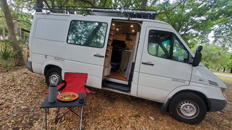 Picture 1/10 of a 2006 Dodge (Mercedes) Sprinter 2500 HC 140WB [reman engine] for sale in San Diego, California