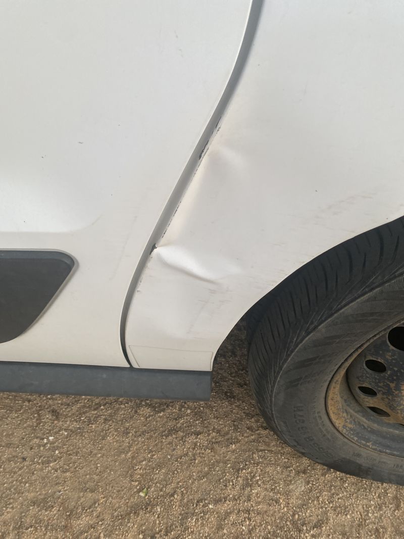 Picture 5/12 of a Converted for transit for sale in Palm Desert, California