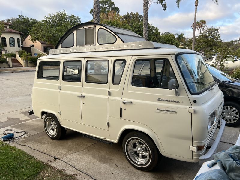 Picture 1/7 of a 1961 Ford Econoline Travel Wagon for sale in San Diego, California