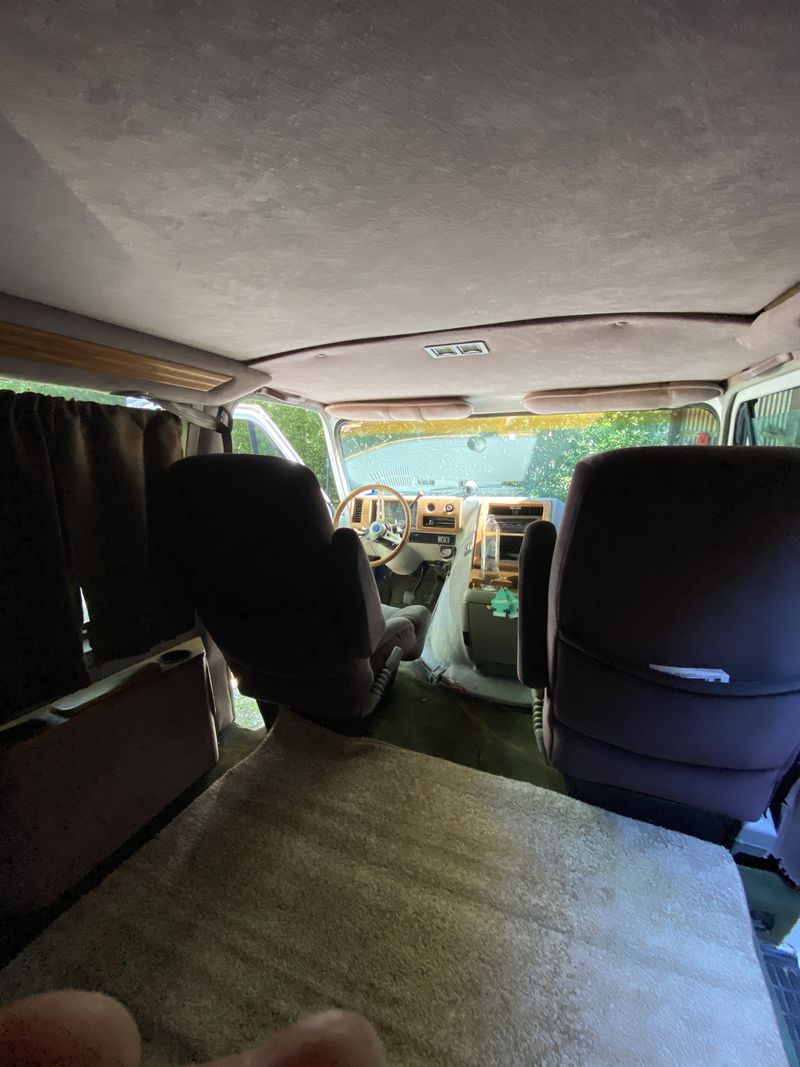 Picture 2/3 of a 1993 Chevrolet g20 van  for sale in Cleveland, Texas