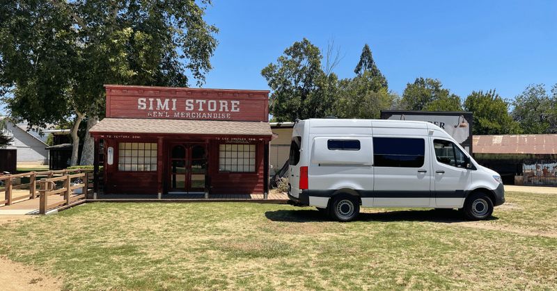 Picture 1/7 of a TriMax For Two Campervan For Sale for sale in Simi Valley, California