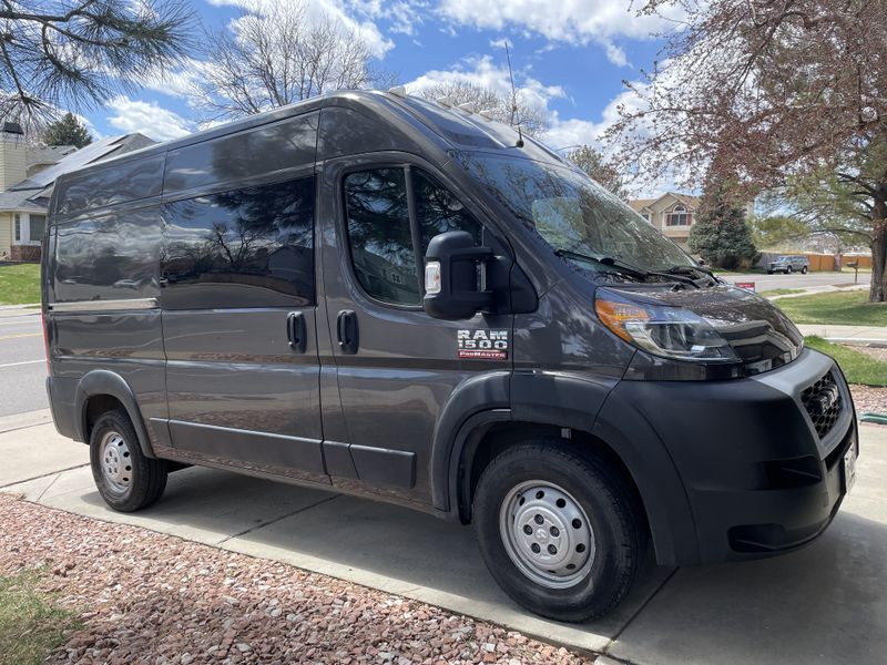 Picture 2/10 of a 2019 Promaster 1500 136" High Roof Low Mileage  for sale in Westminster, Colorado