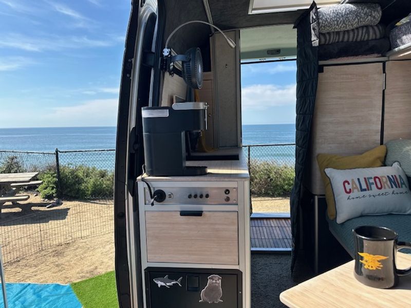 Picture 2/22 of a 2019 Sprinter 2WD Nook Vans Complete Build, TONS of extras! for sale in San Diego, California