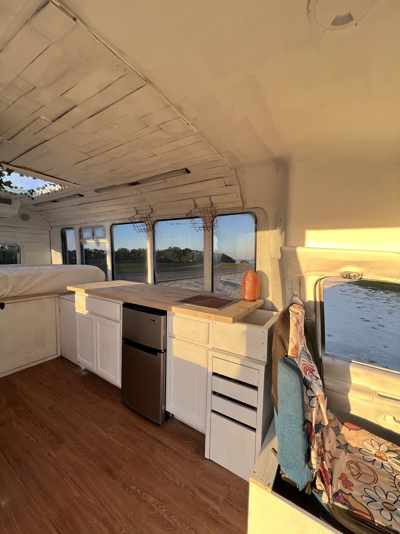 Picture 5/17 of a Beach Boho SKYLIGHT Shuttle Bus for sale in Saint Petersburg, Florida