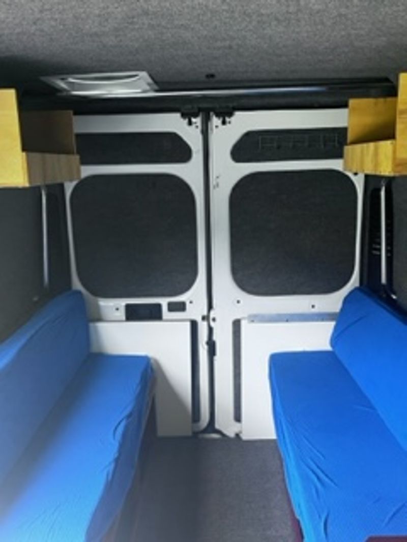 Picture 5/12 of a 2018 Dodge Ram Promaster 84k miles for sale in Sterling, Virginia