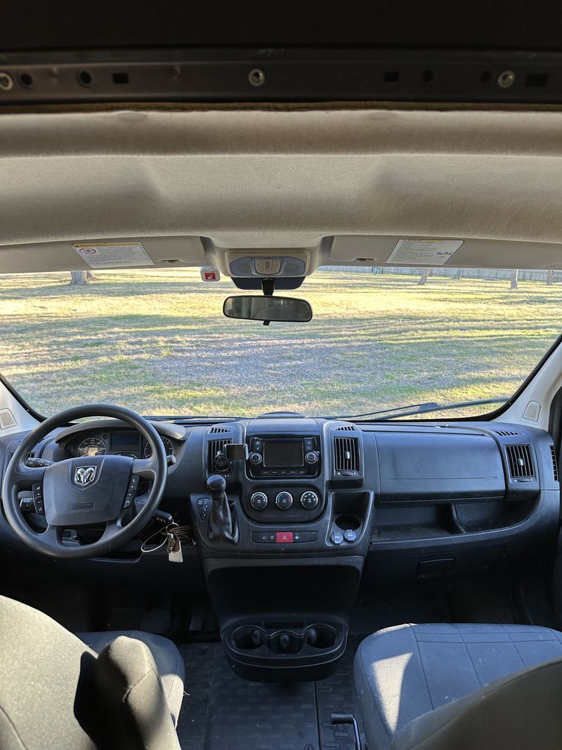 Picture 3/38 of a Spacious 2017 Ram Promaster 2500 159" Wheel Base High Roof for sale in Austin, Texas