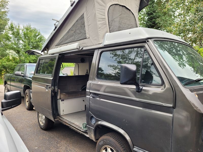 Picture 1/9 of a 1989 VW Vanagon (Westfalia) for sale in Steamboat Springs, Colorado