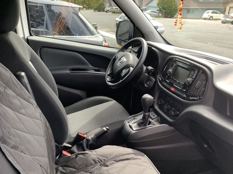 Picture 3/13 of a 2018 Dodge Promaster City Cascade Camper for sale in Mount Shasta, California