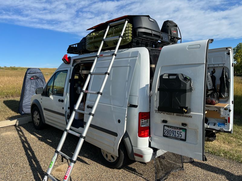 Picture 1/21 of a 2013 Ford Transit Connect XLT for sale in Chicago, Illinois