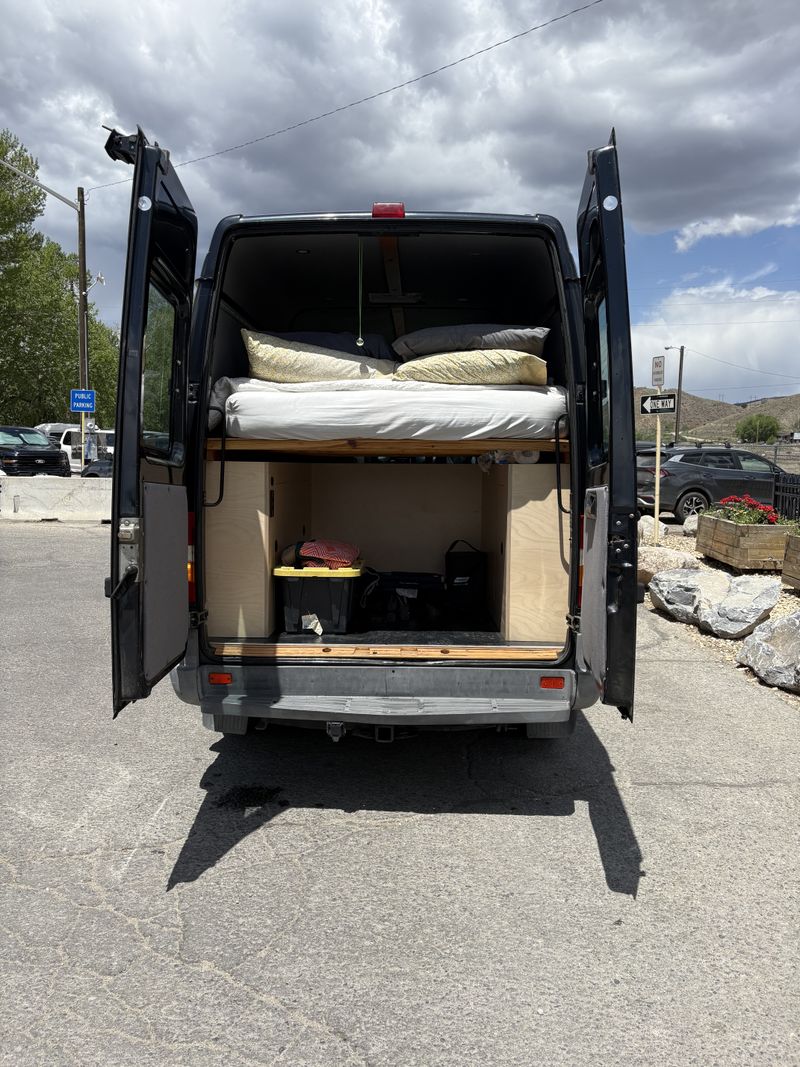 Picture 5/15 of a 2004 Dodge Sprinter 2500 for sale in Salida, Colorado