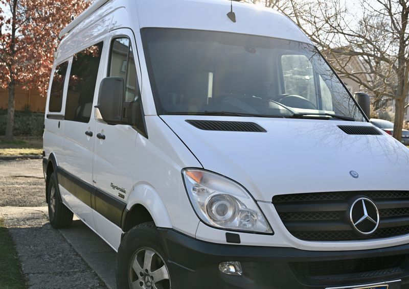 Picture 4/20 of a 2013 Mercedes Sprinter Sportsmobile for sale in La Grande, Oregon
