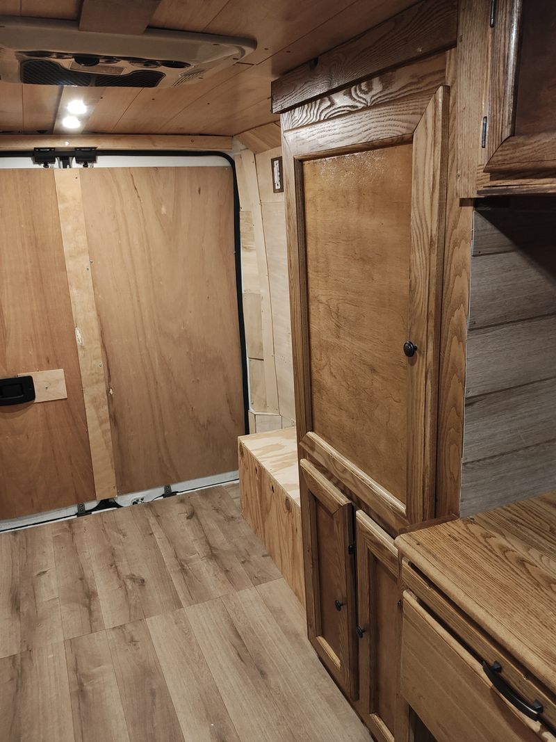 Picture 4/9 of a 2020 Ram Promaster 2500 for sale in Harrisburg, Pennsylvania