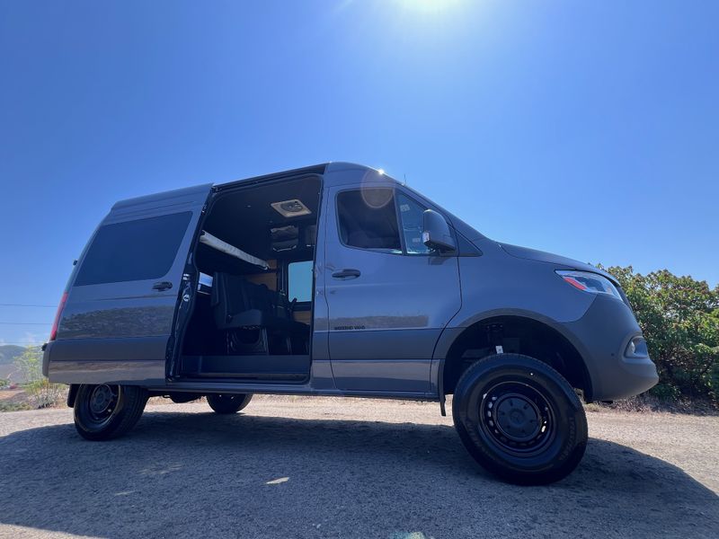Picture 2/5 of a 2024 Weekend Vans AWD Family Van  for sale in Carlsbad, California