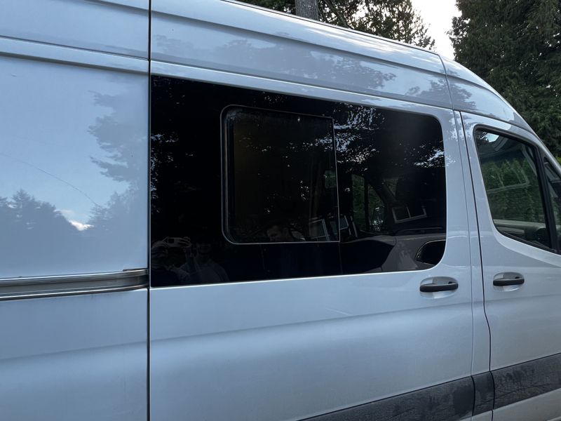 Picture 3/16 of a 2023 Mercedes Sprinter 3500XD  for sale in Bellingham, Washington