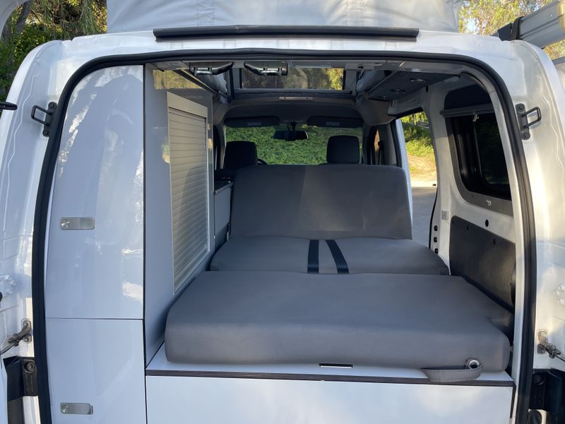 Picture 5/29 of a RECON CAMPER - ENVY - NISSAN NV200 for sale in Mission Viejo, California