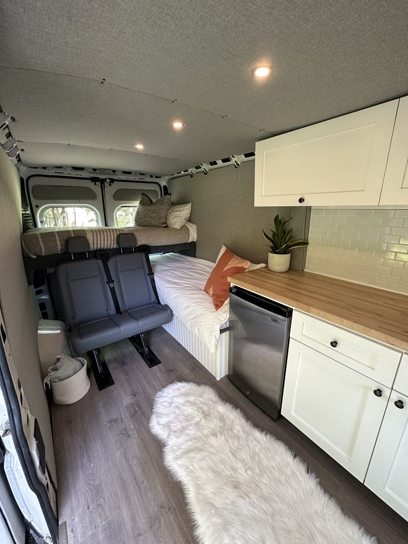 Picture 5/13 of a 2014 RAM Promaster 2500 High Roof 159” WB for sale in Gardiner, New York