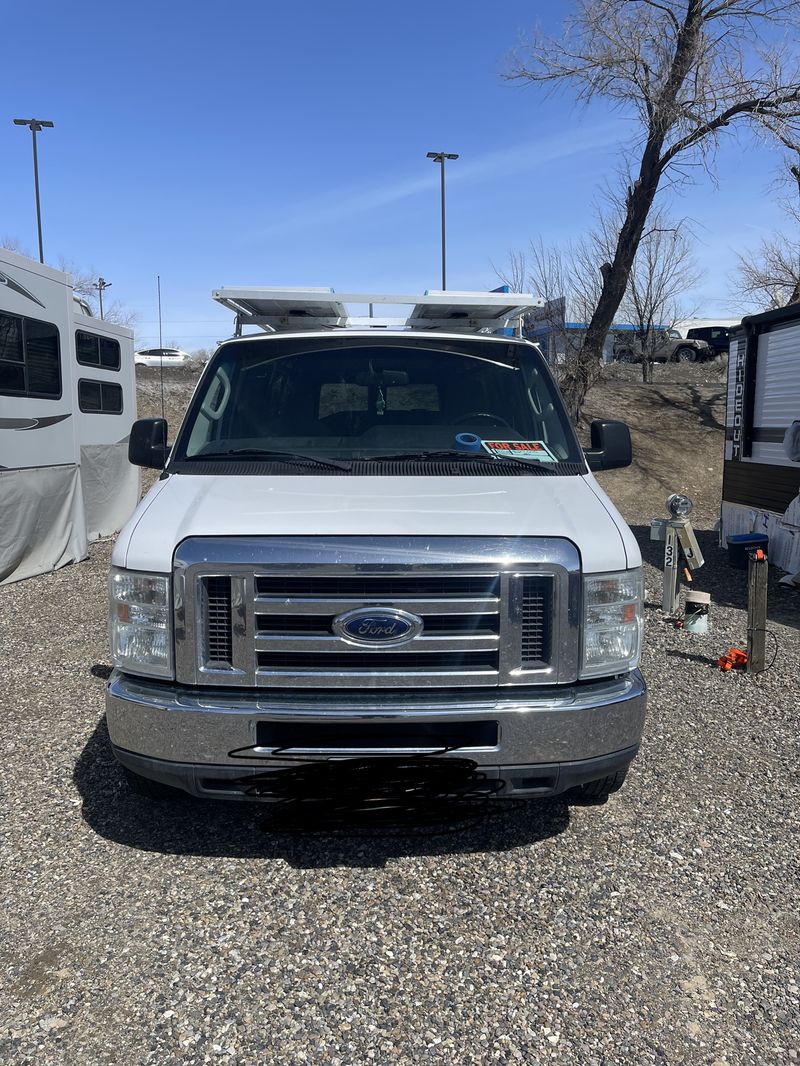 Picture 2/19 of a 2013 Ford Econoline Extended for sale in Elko, Nevada