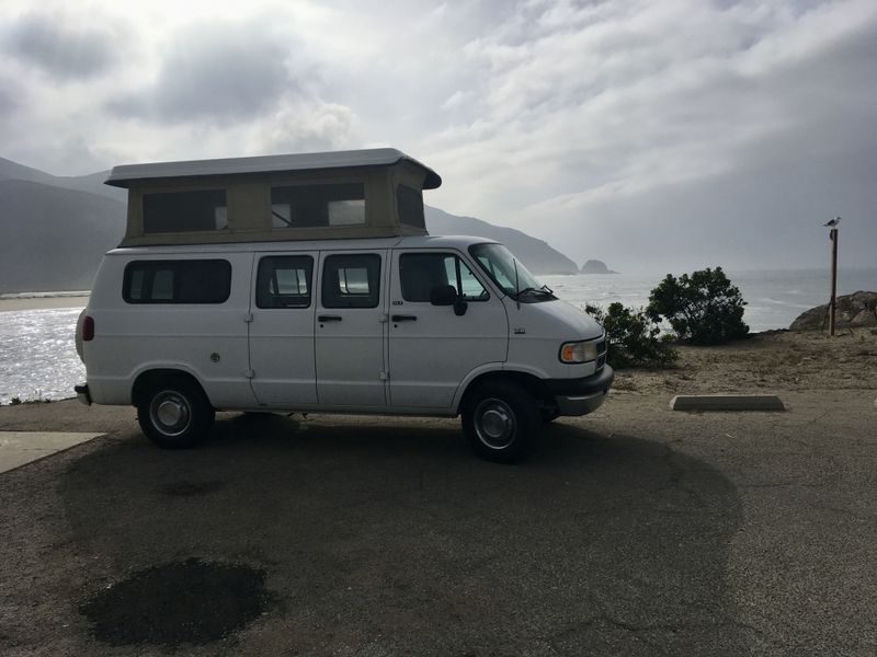 Picture 1/30 of a 1995 Dodge Ram 1500 for sale in Long Beach, California