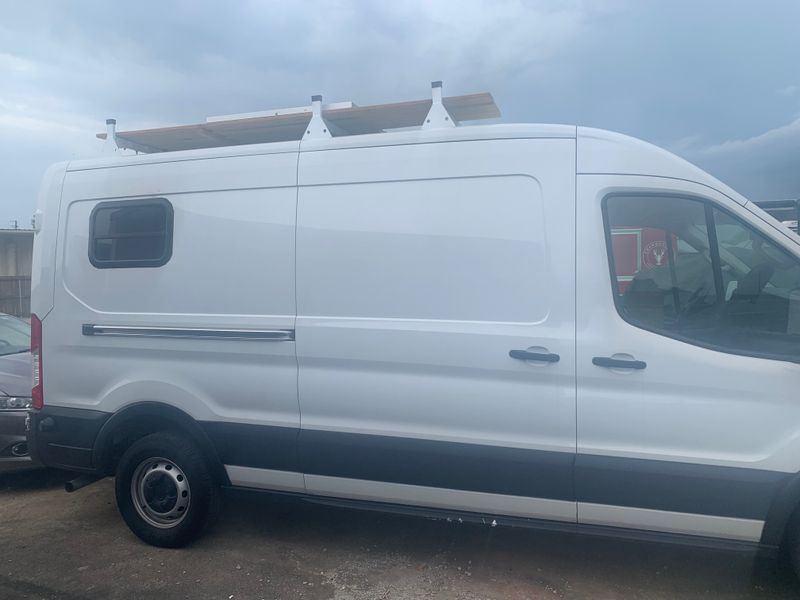 Picture 1/16 of a 2020 ford transit conversion van for sale in Longmont, Colorado