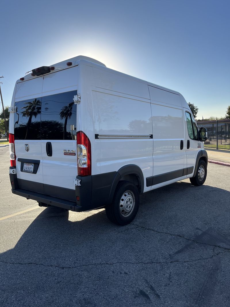 Picture 3/14 of a 2016 Ram Promaster for sale in Redlands, California