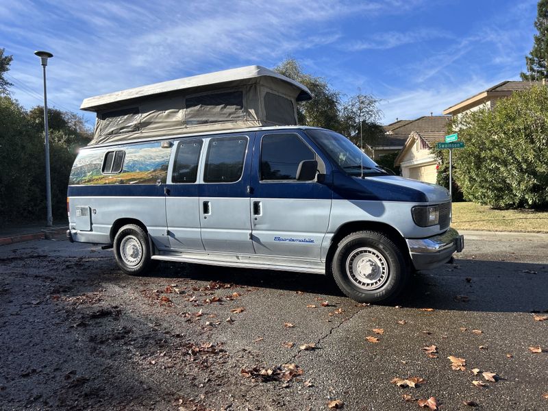 Picture 5/12 of a 1993 Ford E250 SPORTSMOBILE B CLASS CAMPER for sale in Sacramento, California