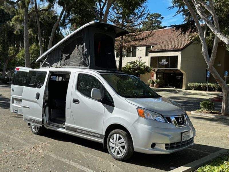 Picture 1/13 of a NV200 Nissan Recon Envy CamperVan for sale in San Jose, California