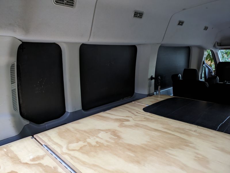 Picture 4/16 of a 2015 Ford Transit 350 XLT Mid Roof  for sale in Raleigh, North Carolina