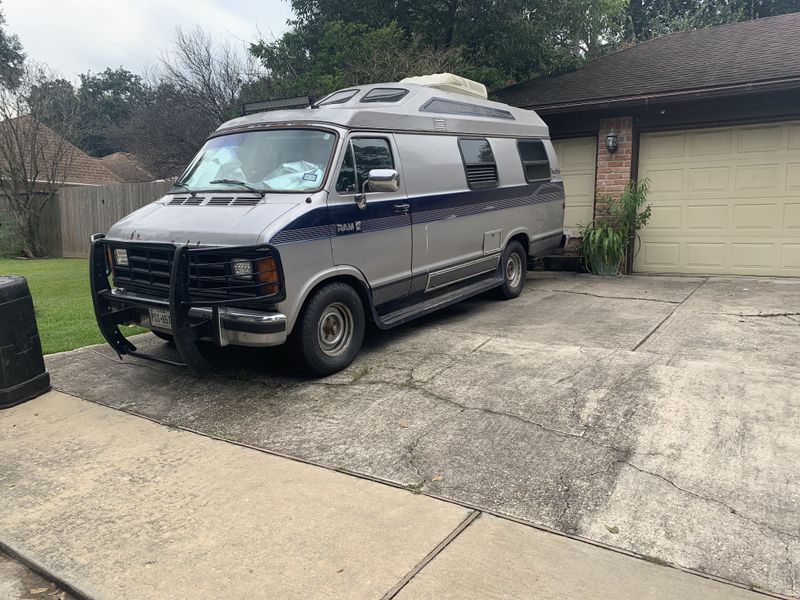 Picture 1/25 of a Dodge b250 Roadtrek popular for sale in Houston, Texas