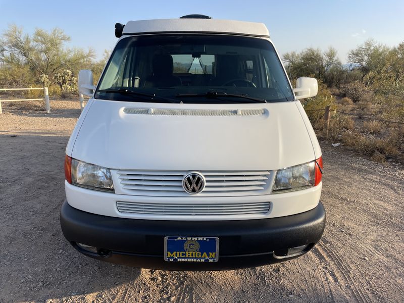 Picture 3/9 of a 2003 VW Eurovan Full Camper for sale in Tucson, Arizona