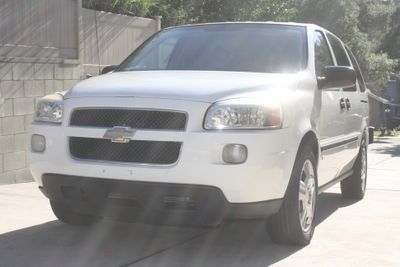 Photo of a Camper for sale: Chevrolet Uplander,Low Miles!,Cargo Conversion!,W/Inverter