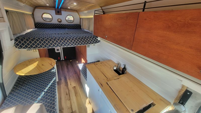 Picture 5/24 of a 2011 E350 conversion with low millage for sale in San Diego, California