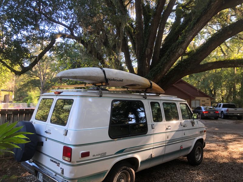 Picture 1/35 of a Chevy G20 Camper Solar for sale in Fernandina Beach, Florida