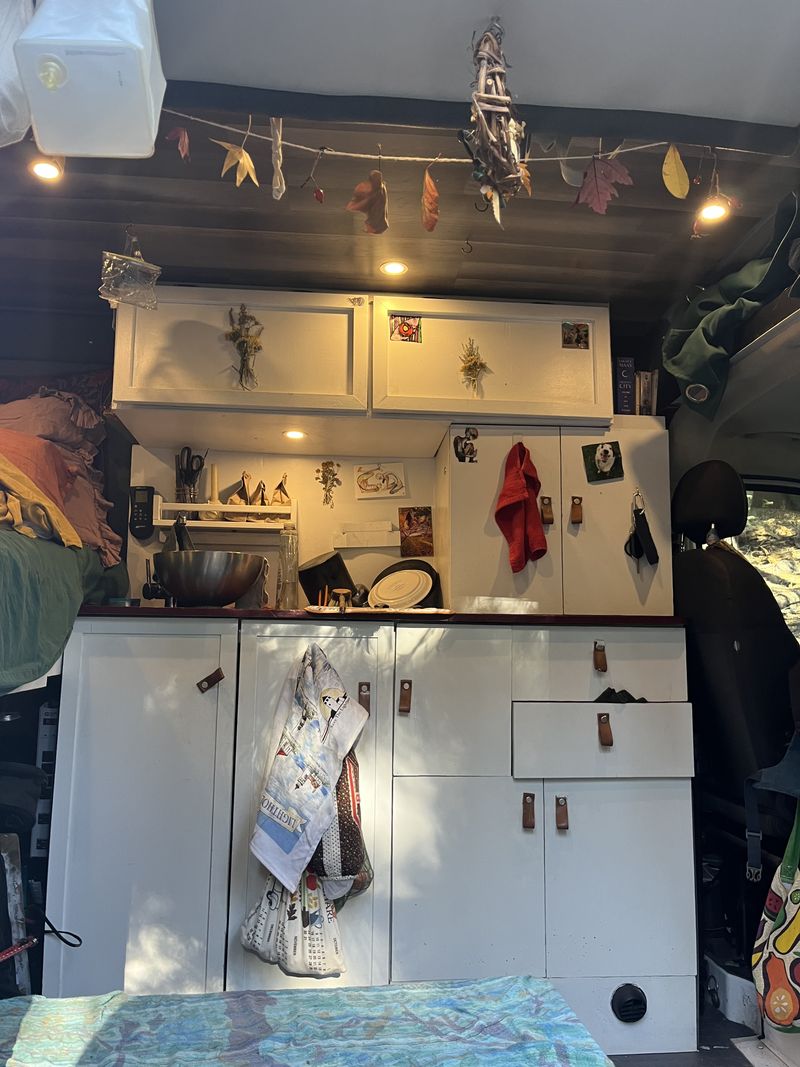 Picture 2/7 of a 2017 Ram Promaster 1500 high roof for sale in Oakland, California