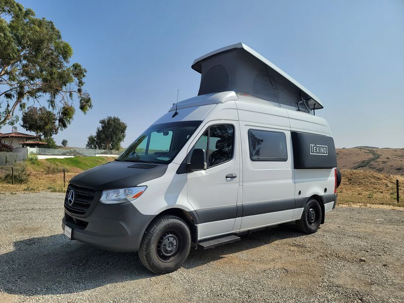 Picture 4/45 of a 2020 Texino Switchback II 5K Miles! for sale in Yucaipa, California