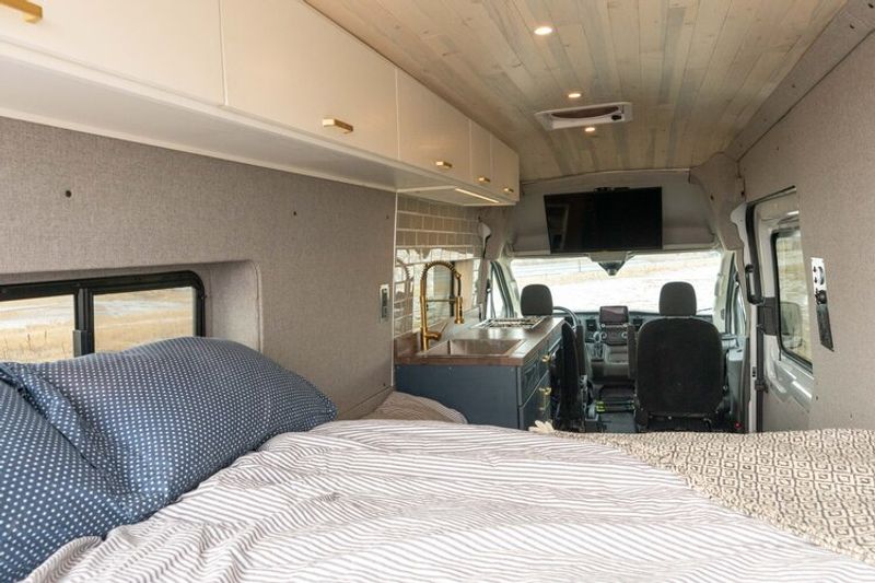 Picture 5/14 of a 2020 Ford Transit Family Campervan Seats 5 Sleeps 5 for sale in Denver, Colorado