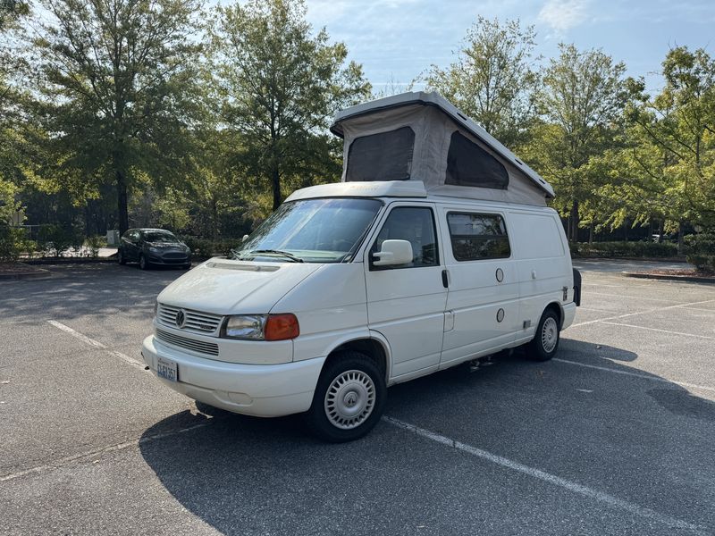Picture 4/27 of a 1999 VW Eurovan Camper for sale in Gainesville, Florida
