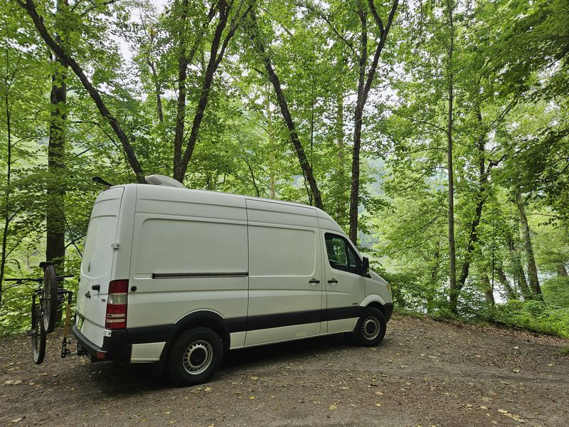 Picture 2/45 of a Custom Built Sprinter High Top Campervan for sale in Fayetteville, West Virginia