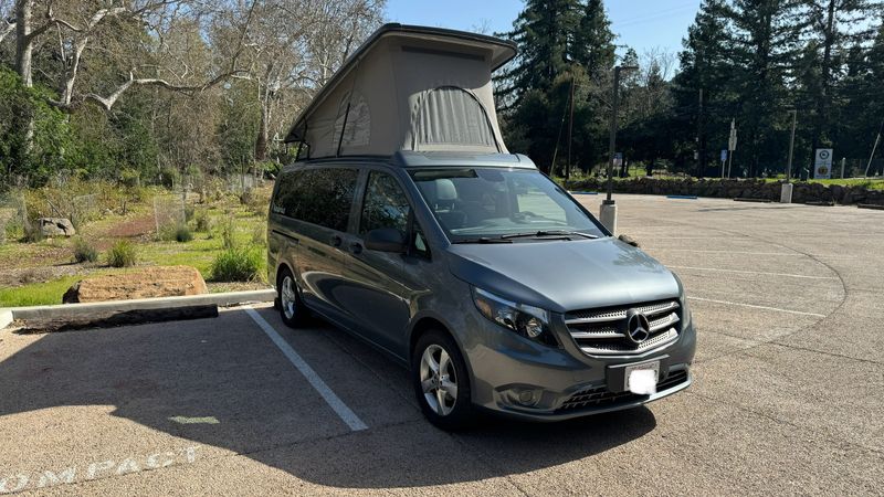 Picture 3/17 of a 2019 Mercedes-Benz Metris Converted Campervan for sale in Cupertino, California