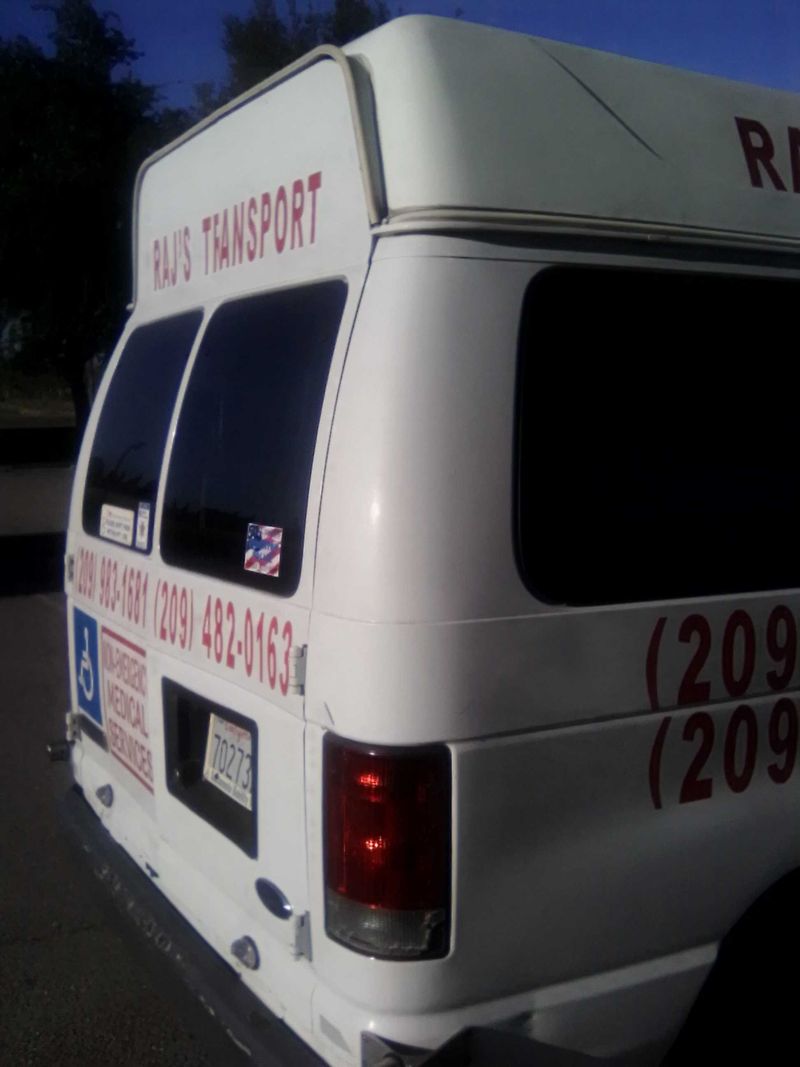 Picture 3/4 of a 2004 Ford e250 for sale in Stockton, California