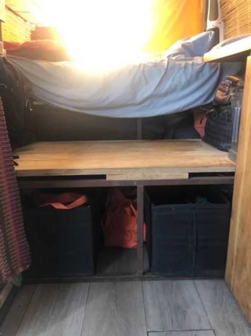 Picture 3/17 of a 2017 Dodge Ram 2500 Promaster 159 HIGH for sale in Los Angeles, California