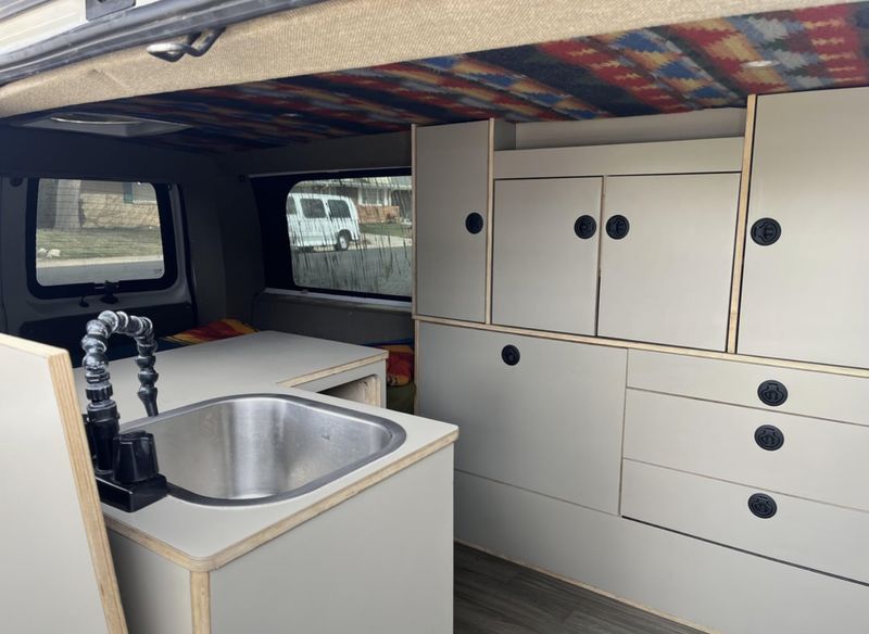 Picture 4/12 of a 2013 GMC Savana (Colorado) for sale in Ordway, Colorado
