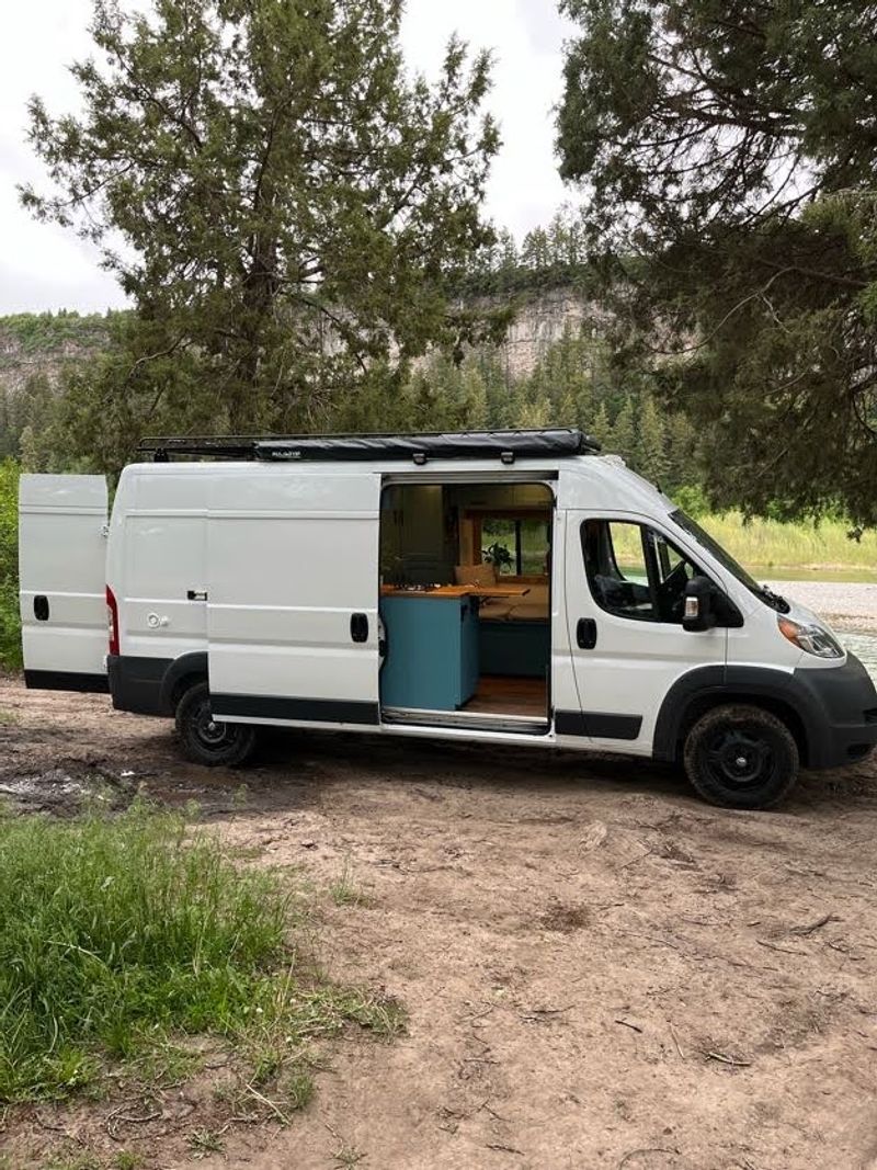 Picture 6/33 of a 2014 RAM PROMASTER  for sale in Rigby, Idaho