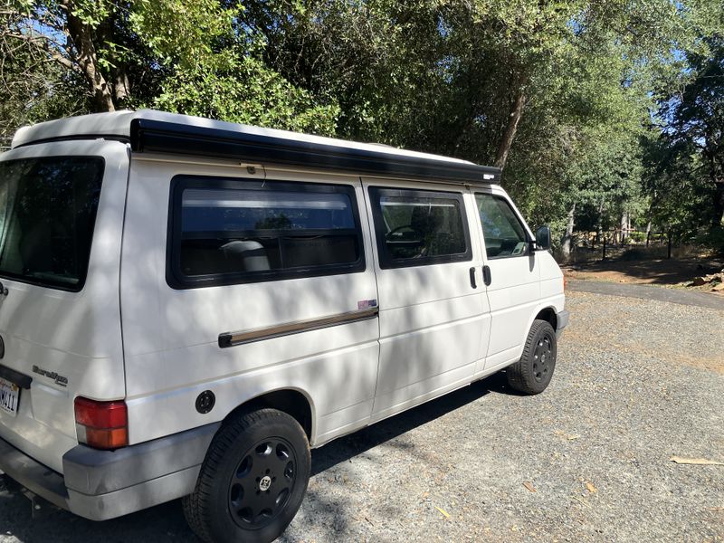 Picture 4/21 of a 1995 VW EuroVan Camper 5 speed MANUAL TRANS for sale in Sonora, California