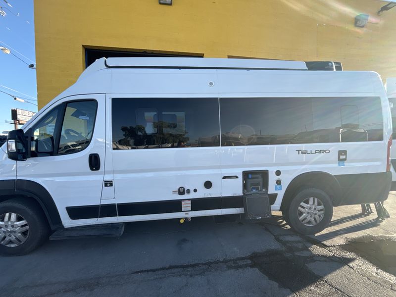 Picture 3/19 of a 2022 Thor Tellaro 20A - Class B RV for sale in Las Vegas, Nevada