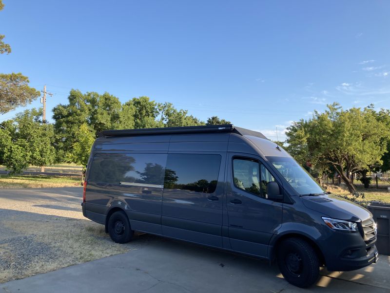 Picture 2/18 of a 2022 Mercedes-Benz Sprinter Crew 170 for sale in West Sacramento, California