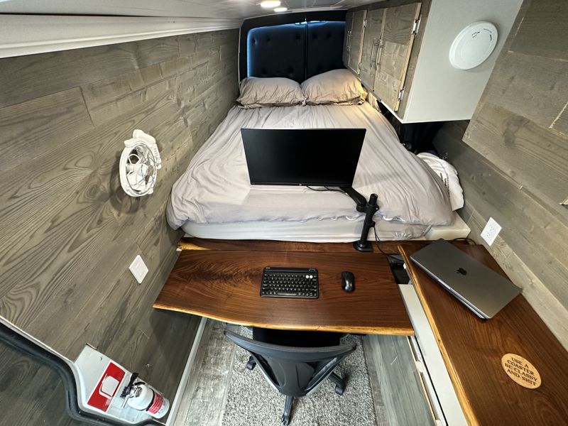 Picture 5/10 of a 2014 Freightliner Sprinter High Roof 170" WB | Stealth for sale in Fort Lauderdale, Florida