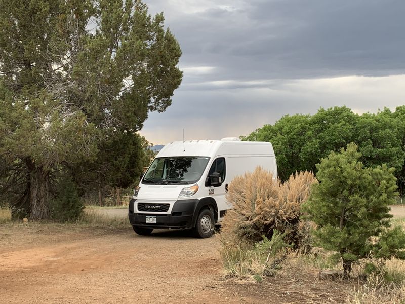 Picture 1/11 of a 2019 Dodge Ram Promaster 1500 Conversion for sale in Durango, Colorado