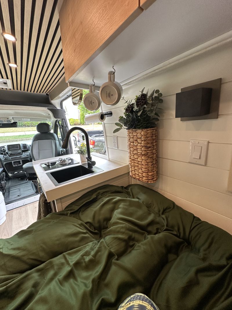 Picture 4/14 of a 2023 Promaster 2500 High Roof Van for sale in Smyrna, Georgia